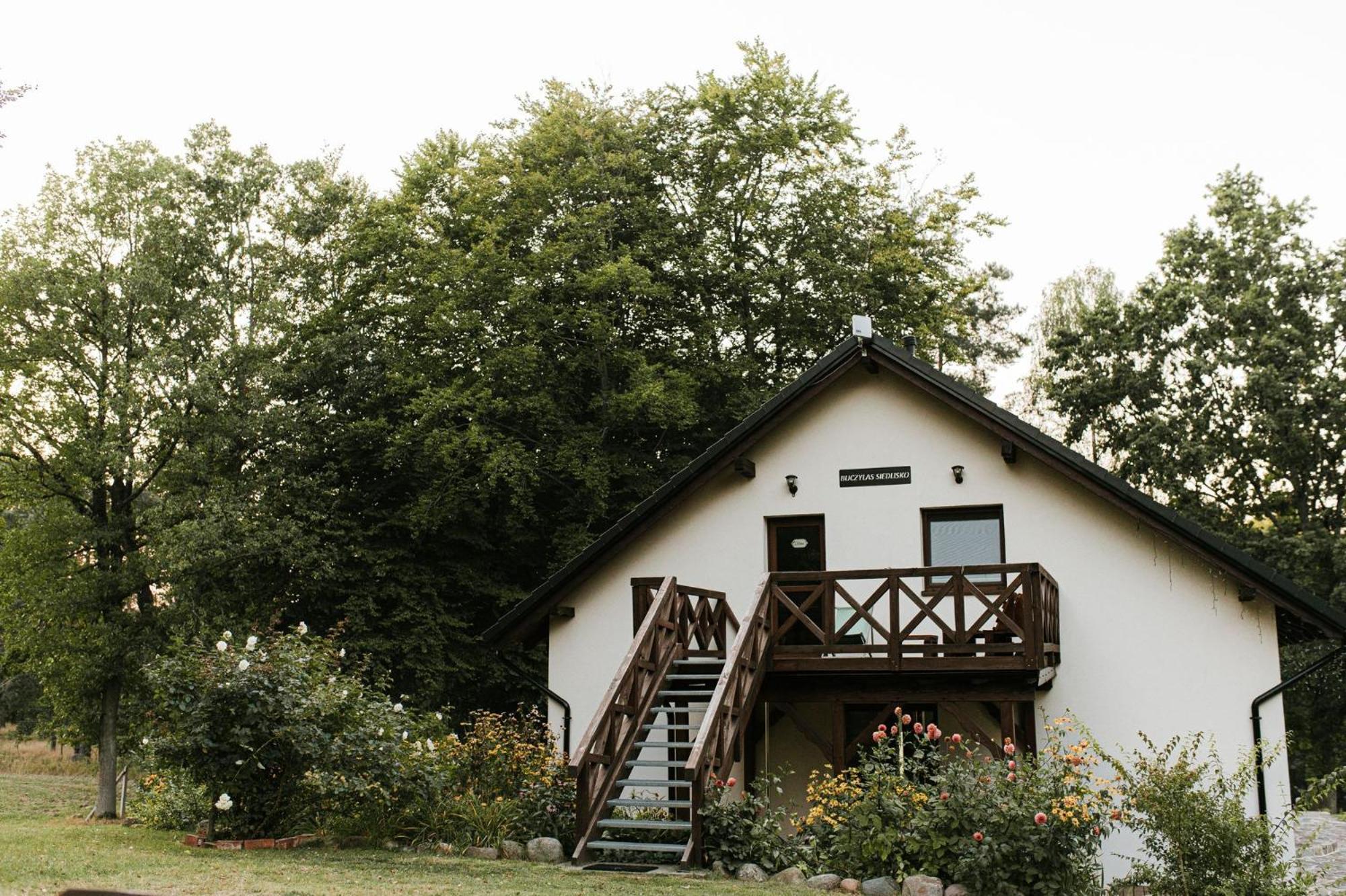 Buczylas Siedlisko Tuchomie Exterior photo